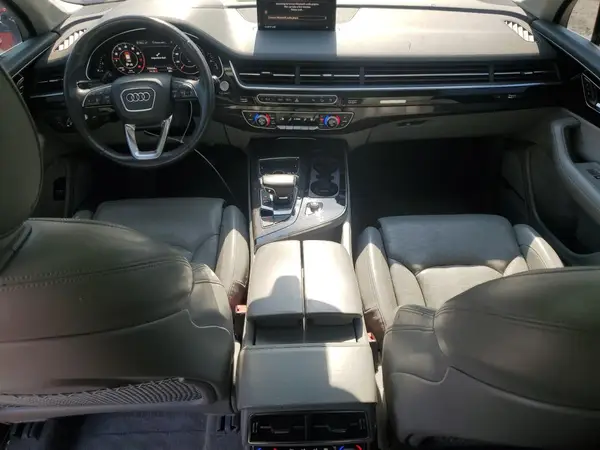 WA1VABF7XHD007734 2017 AUDI Q7 - Image 8
