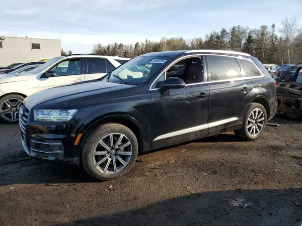 WA1VABF7XHD009144 2017 AUDI Q7 - Image 1
