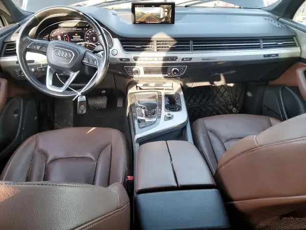 WA1VABF7XHD009144 2017 AUDI Q7 - Image 8