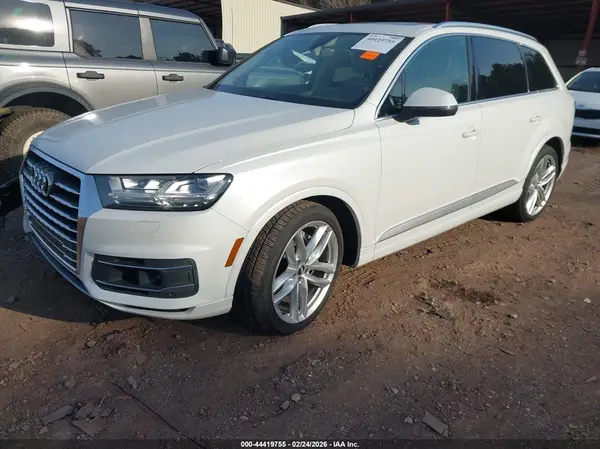 WA1VABF7XHD015445 2017 AUDI Q7 - Image 2