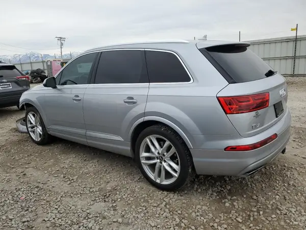 WA1VABF7XHD030530 2017 AUDI Q7 - Image 2