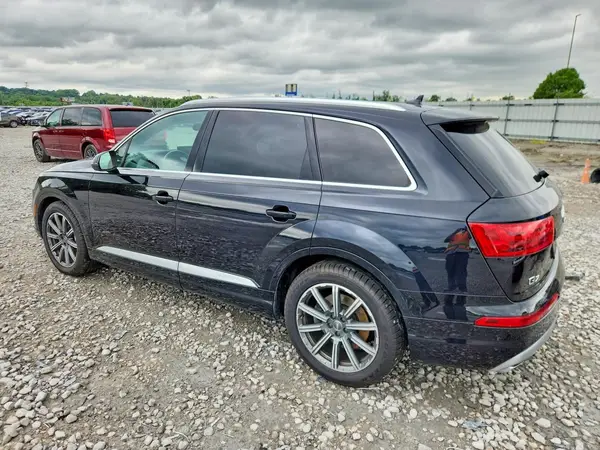 WA1VABF7XHD050762 2017 AUDI Q7 - Image 2