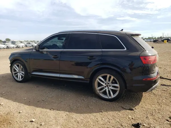 WA1VABF7XJD002670 2018 AUDI Q7 - Image 2