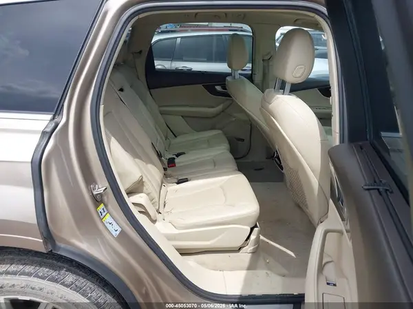 WA1VABF7XJD018304 2018 AUDI Q7 - Image 8