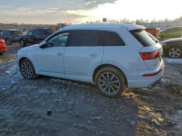 WA1VABF7XJD034566 2018 AUDI Q7 - Image 2
