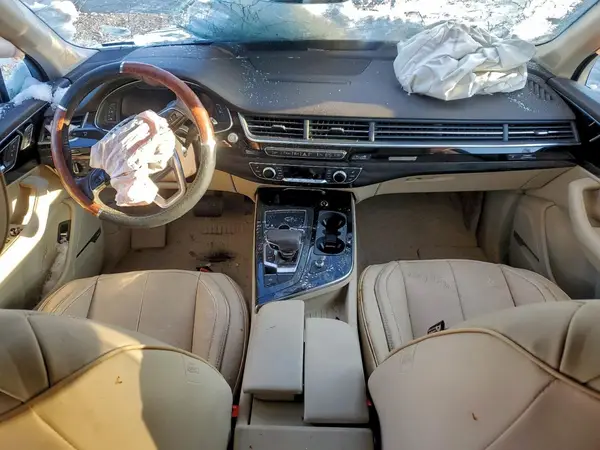WA1VABF7XJD034566 2018 AUDI Q7 - Image 8