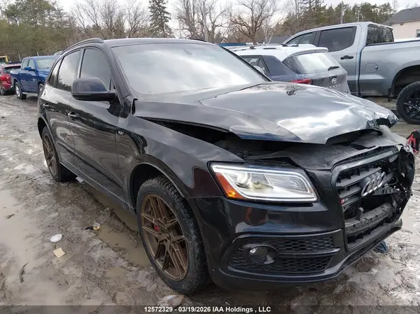 WA1VCAFP0HA006260 2017 AUDI SQ5 - Image 1