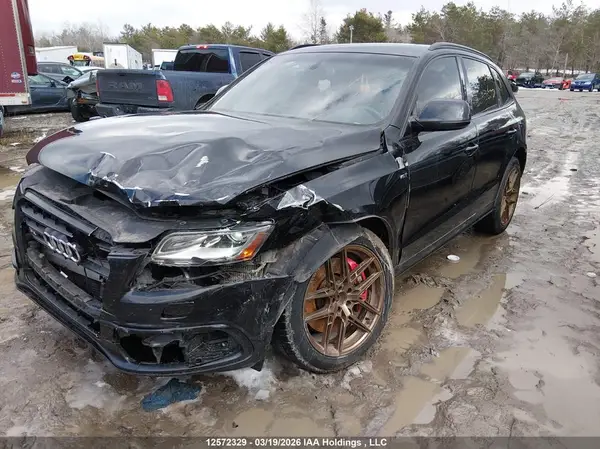 WA1VCAFP0HA006260 2017 AUDI SQ5 - Image 2