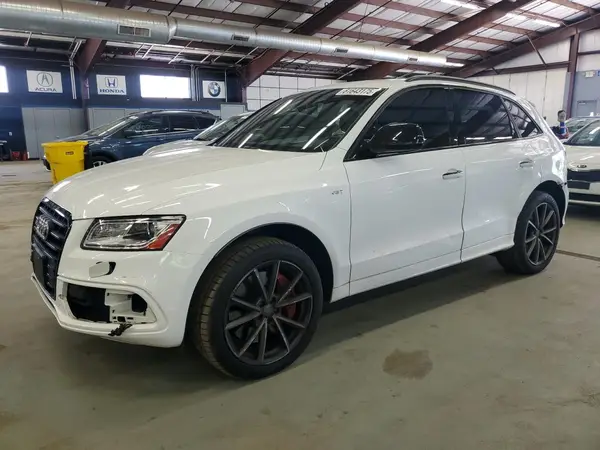 WA1VCAFP0HA039033 2017 AUDI SQ5 - Image 1