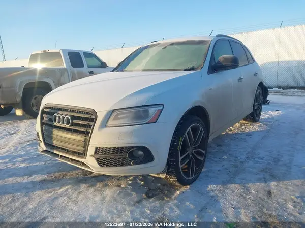 WA1VCAFP1HA064281 2017 AUDI SQ5 - Image 2