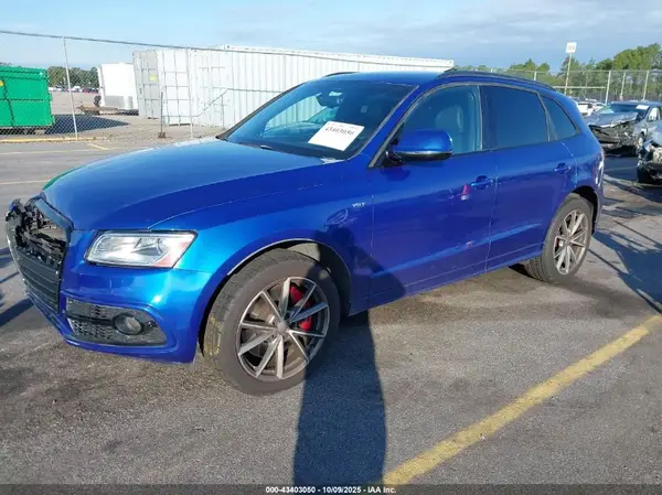 WA1VCAFP2GA059086 2016 AUDI SQ5 - Image 2