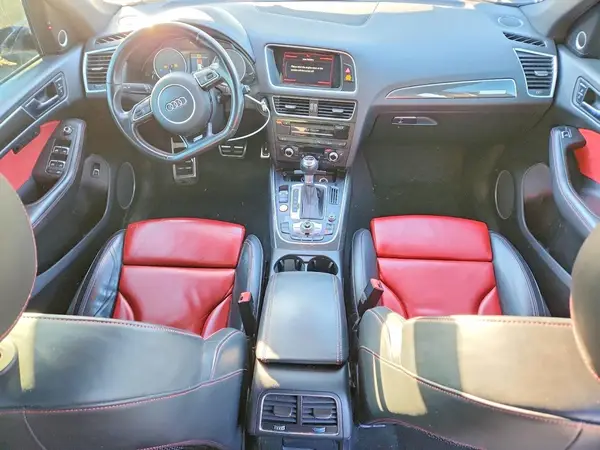 WA1VCAFP3GA034228 2016 AUDI SQ5 - Image 8