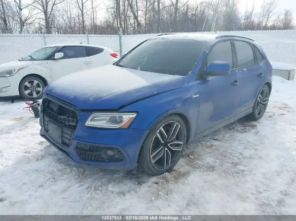 WA1VCAFP3HA006883 2017 AUDI SQ5 - Image 2
