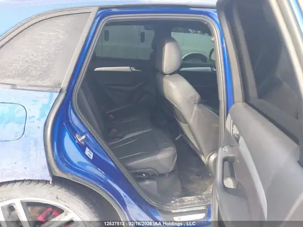 WA1VCAFP3HA006883 2017 AUDI SQ5 - Image 8