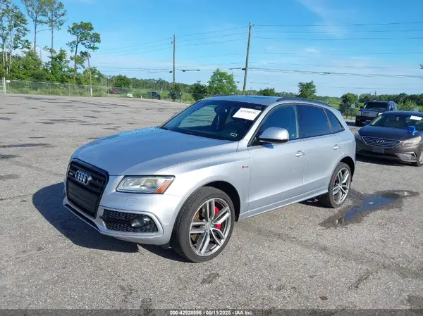 WA1VCAFP5GA104943 2016 AUDI SQ5 - Image 2