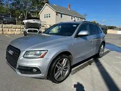 WA1VCAFP6GA142827 2016 AUDI SQ5