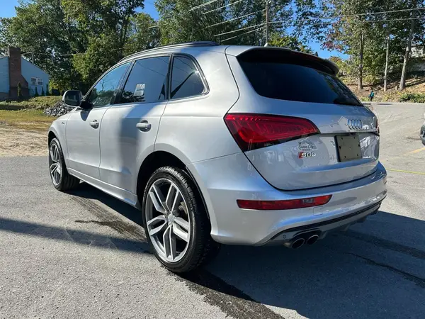 WA1VCAFP6GA142827 2016 AUDI SQ5 - Image 2