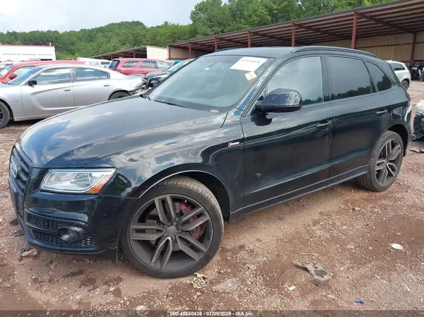WA1VCAFP6HA074885 2017 AUDI SQ5 - Image 2