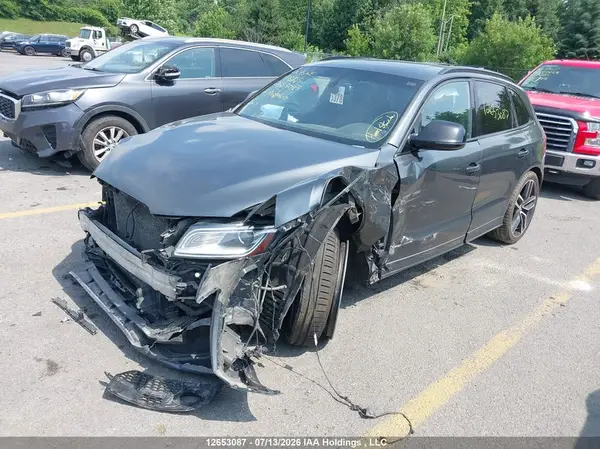 WA1VCAFP7HA027610 2017 AUDI SQ5 - Image 2