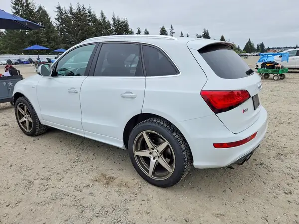 WA1VCAFP8GA122854 2016 AUDI SQ5 - Image 2
