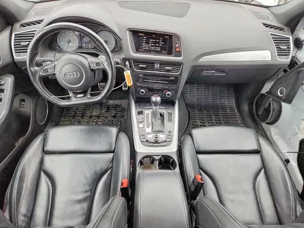 WA1VCAFP8GA122854 2016 AUDI SQ5 - Image 8