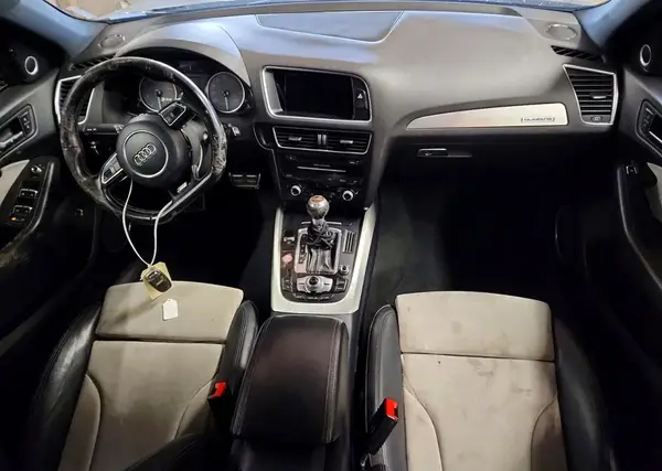 WA1VCAFPXHA030095 2017 AUDI SQ5 - Image 8