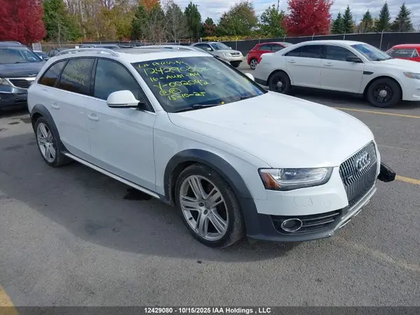 WA1VFAFL3GA002092 2016 AUDI A4 ALLROAD