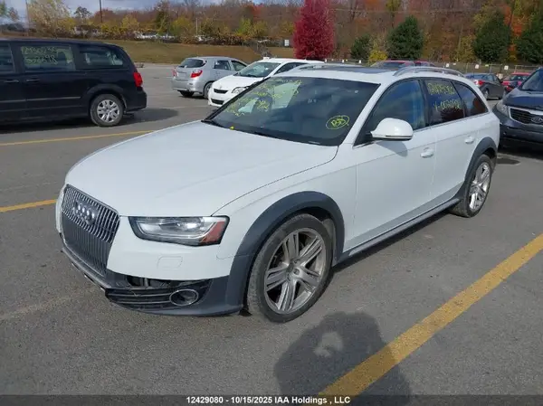 WA1VFAFL3GA002092 2016 AUDI A4 ALLROAD - Image 2