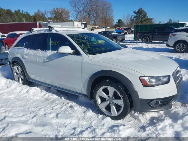 WA1VFAFL9GA011654 2016 AUDI A4 ALLROAD