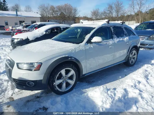 WA1VFAFL9GA011654 2016 AUDI A4 ALLROAD - Image 2