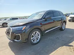 WA1VVBF70SD005504 2025 AUDI Q7