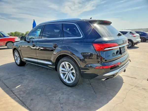 WA1VVBF70SD005504 2025 AUDI Q7 - Image 2