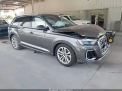 WA1VVBF70SD005843 2025 AUDI Q7