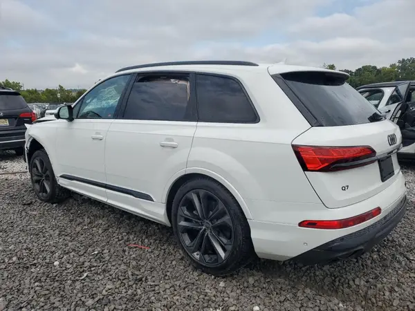 WA1VVBF70SD010962 2025 AUDI Q7 - Image 2