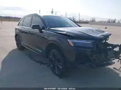 WA1VVBF71SD005799 2025 AUDI Q7