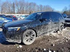 WA1VVBF71SD008878 2025 AUDI Q7