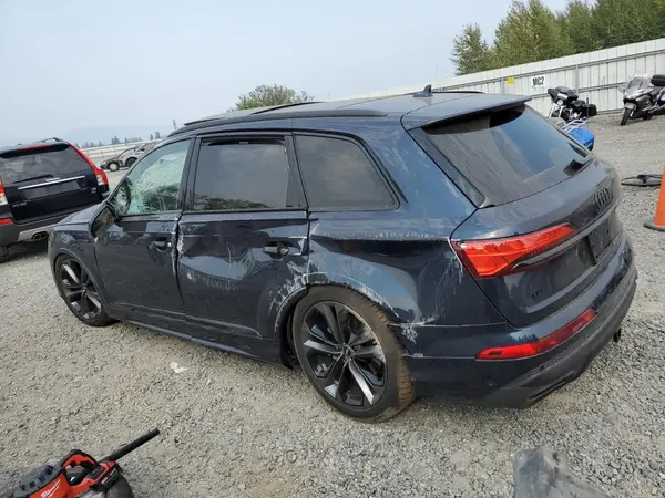 WA1VVBF72SD019419 2025 AUDI Q7 - Image 2