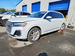 WA1VVBF73SD007702 2025 AUDI Q7