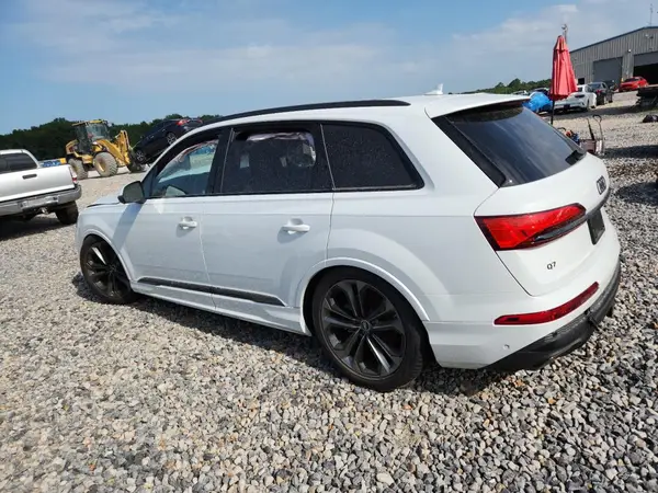 WA1VVBF73SD019445 2025 AUDI Q7 - Image 2