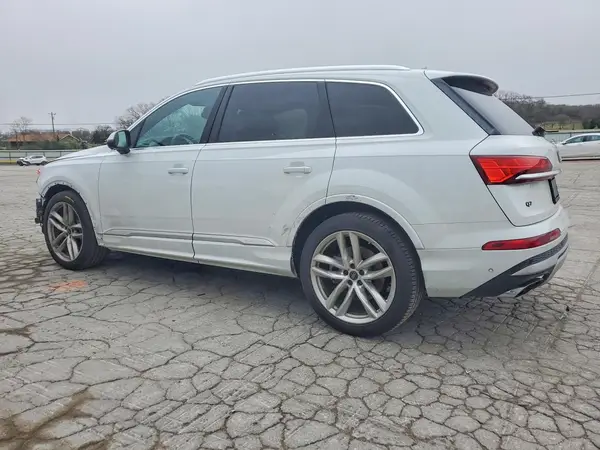 WA1VVBF73SD021499 2025 AUDI Q7 - Image 2