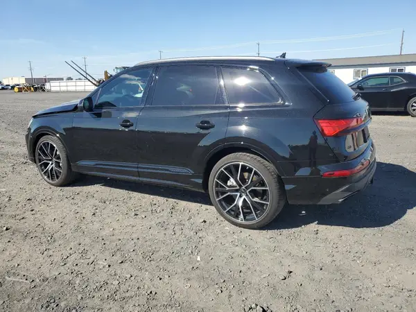 WA1VVBF73SD022927 2025 AUDI Q7 - Image 2