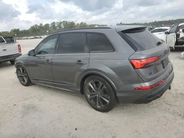 WA1VVBF74SD010236 2025 AUDI Q7 - Image 2