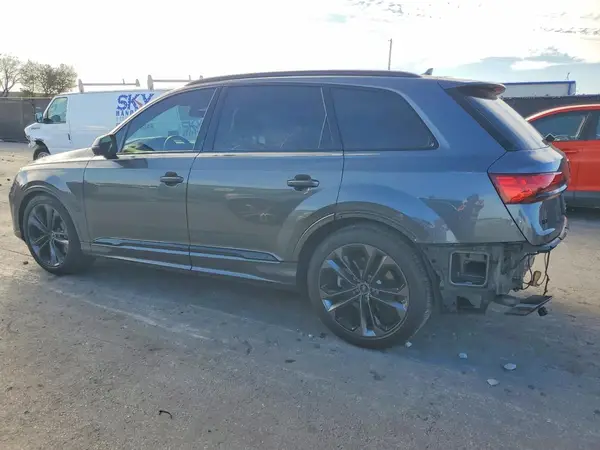 WA1VVBF74SD016828 2025 AUDI Q7 - Image 2