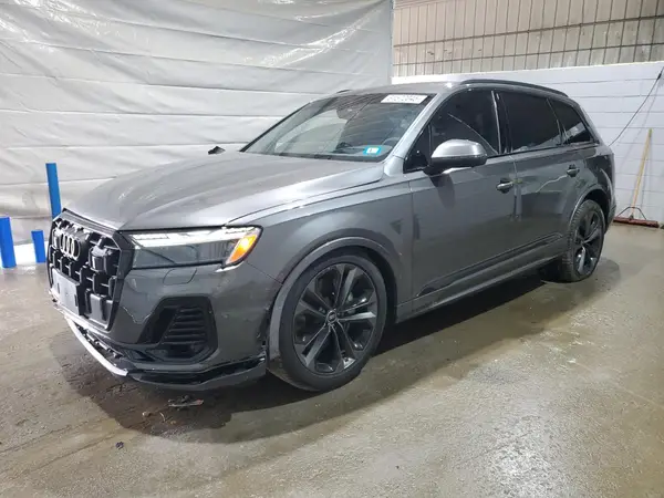 WA1VVBF74SD022936 2025 AUDI Q7 - Image 1