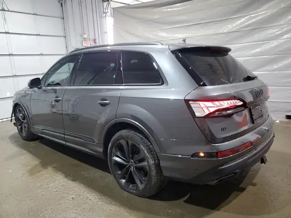 WA1VVBF74SD022936 2025 AUDI Q7 - Image 2