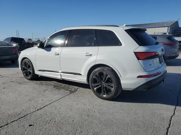 WA1VVBF75SD008222 2025 AUDI Q7 - Image 2