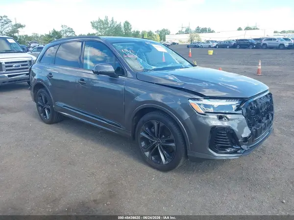 WA1VVBF75SD011234 2025 AUDI Q7 - Image 1