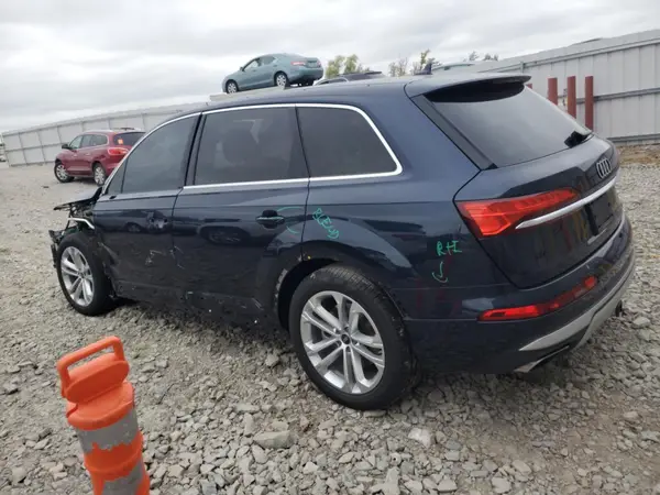 WA1VVBF76SD023859 2025 AUDI Q7 - Image 2