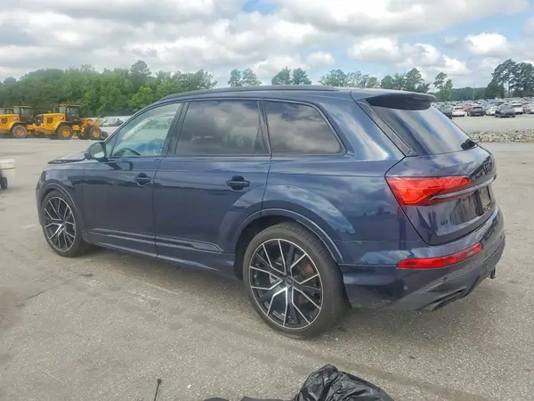 WA1VVBF76SD028432 2025 AUDI Q7 - Image 2