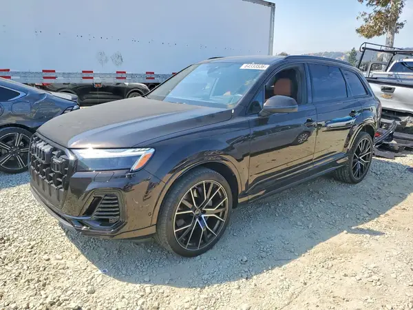 WA1VVBF77SD018332 2025 AUDI Q7 - Image 1